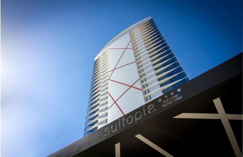 Hotel Suitopia Calpe