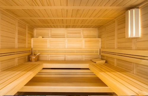 Sauna Finlandesa Spa Suitopia Calpe