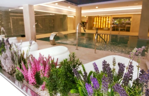 Suitopia Thalassian Spa Calpe