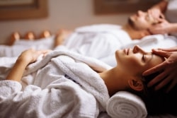 Spa y Masaje