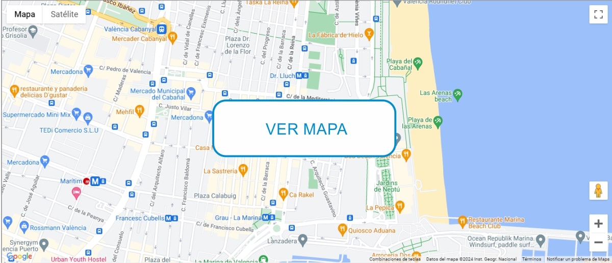 Hotel Neptuno Valencia