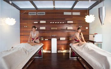 Spa Bodina hotel Palau de la mar